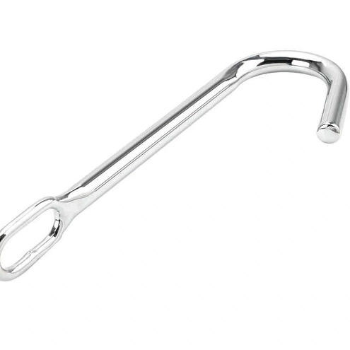 PerfectFit Ball Steel Hook No Plug 5783 Stainless 0819
